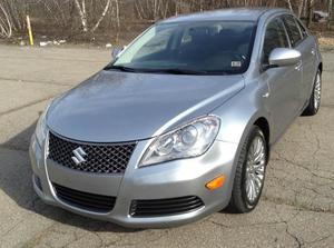  Suzuki Kizashi SE - AWD SE 4dr Sedan