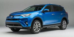  Toyota RAV4 Hybrid Limited