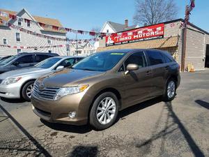  Toyota Venza FWD 4cyl - FWD 4cyl 4dr Crossover