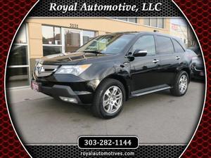 Used  Acura MDX Technology