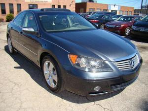 Used  Acura RL 3.5