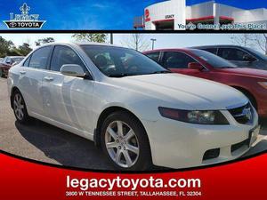 Used  Acura TSX