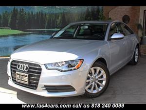 Used  Audi A6 2.0T Premium