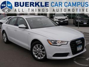 Used  Audi A6 3.0T Premium quattro