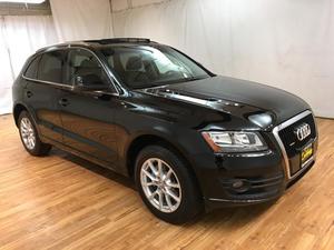 Used  Audi Q5 3.2 Premium quattro