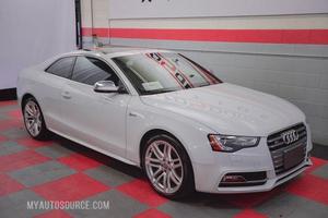 Used  Audi S5 3.0T Premium Plus quattro