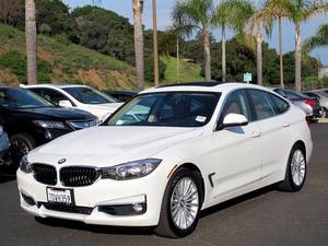 Used  BMW 328 Gran Turismo i xDrive