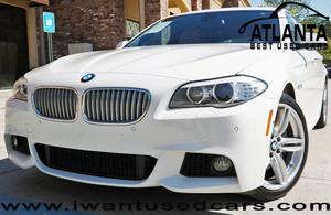 Used  BMW 550 i