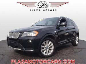 Used  BMW X3 xDrive28i