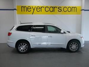 Used  Buick Enclave Leather