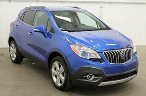 Used  Buick Encore Leather