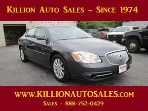 Used  Buick Lucerne CXL