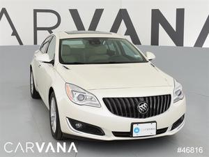 Used  Buick Regal Turbo Premium II