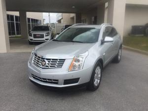 Used  Cadillac SRX Luxury Collection