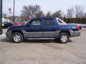 Used  Chevrolet Avalanche 
