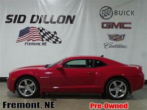 Used  Chevrolet Camaro 2LT