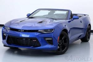 Used  Chevrolet Camaro 2SS