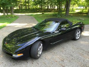 Used  Chevrolet Corvette