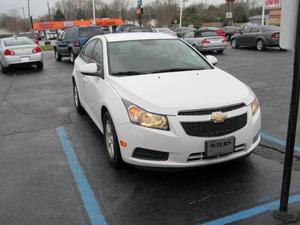 Used  Chevrolet Cruze 1FL