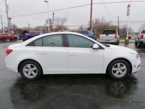 Used  Chevrolet Cruze 1LT