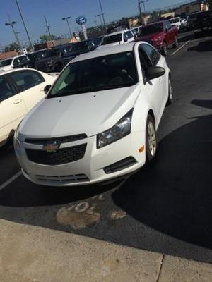 Used  Chevrolet Cruze LS