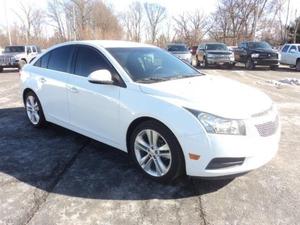 Used  Chevrolet Cruze LTZ