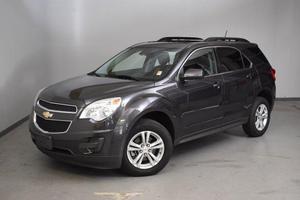 Used  Chevrolet Equinox 1LT