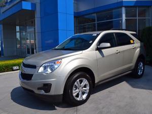 Used  Chevrolet Equinox 1LT