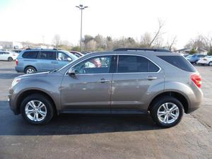 Used  Chevrolet Equinox 2LT