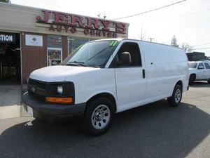 Used  Chevrolet Express  Work Van