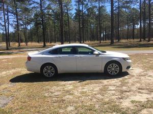 Used  Chevrolet Impala 1LT