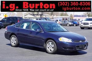 Used  Chevrolet Impala LS