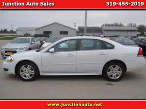 Used  Chevrolet Impala LT