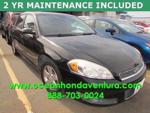 Used  Chevrolet Impala LT