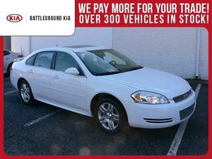 Used  Chevrolet Impala LT Fleet