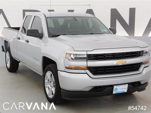 Used  Chevrolet Silverado  Custom