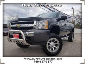 Used  Chevrolet Silverado  LS