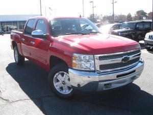 Used  Chevrolet Silverado  LT