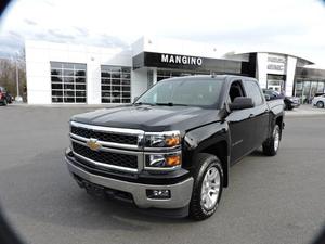 Used  Chevrolet Silverado  LT