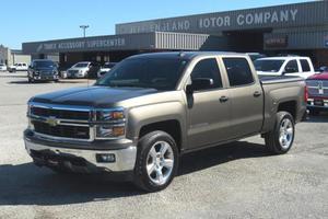 Used  Chevrolet Silverado  LT