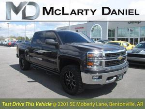 Used  Chevrolet Silverado  LT