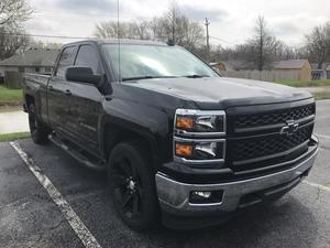 Used  Chevrolet Silverado  LT