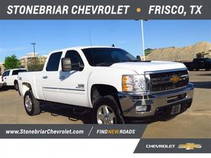 Used  Chevrolet Silverado  LT