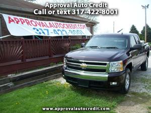 Used  Chevrolet Silverado  LT1 Extended Cab