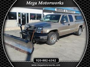 Used  Chevrolet Silverado  W/T