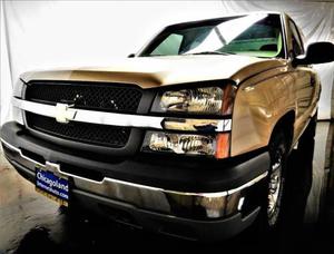 Used  Chevrolet Silverado  Work Truck