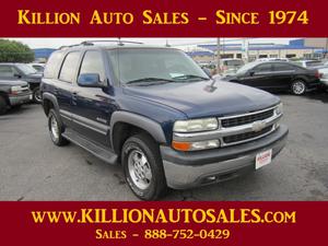 Used  Chevrolet Tahoe LT