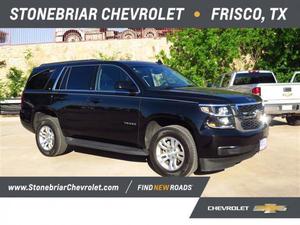 Used  Chevrolet Tahoe LT