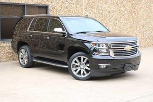 Used  Chevrolet Tahoe LTZ