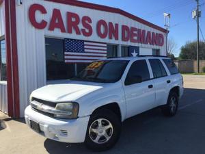 Used  Chevrolet TrailBlazer LS